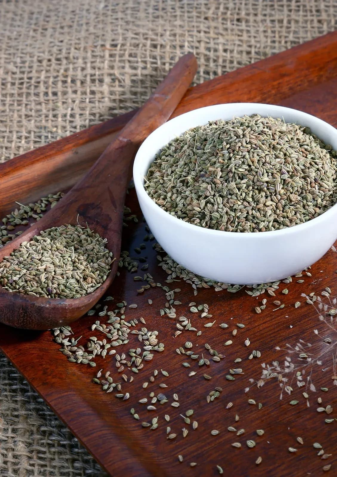 Carom (Ajwain)