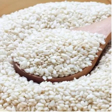 Sesame (White)